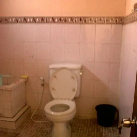 Citrus Tree - Arik 게스트하우스 우붓