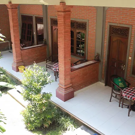 Citrus Tree - Arik Guest house Ubud (Bali)