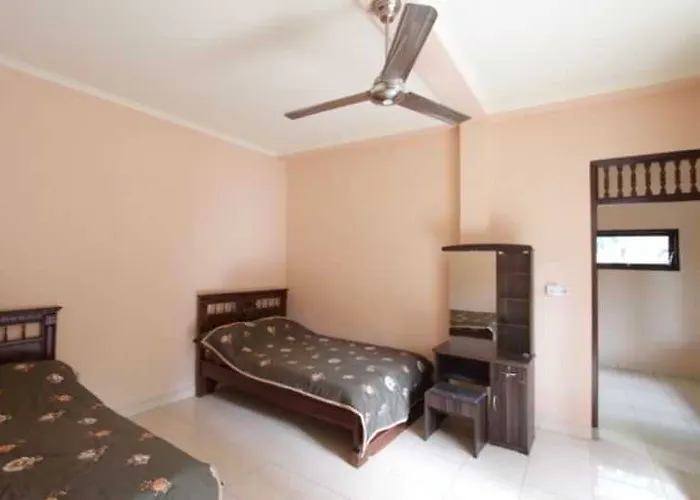 Citrus Tree - Arik Guest house *