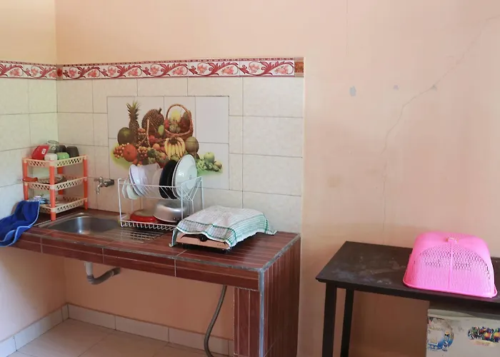 Citrus Tree - Arik Guest house