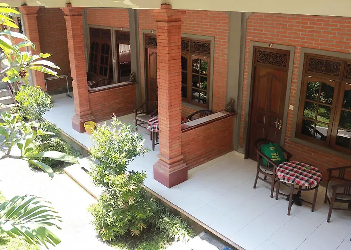 Citrus Tree - Arik Guest house Ubud (Bali)