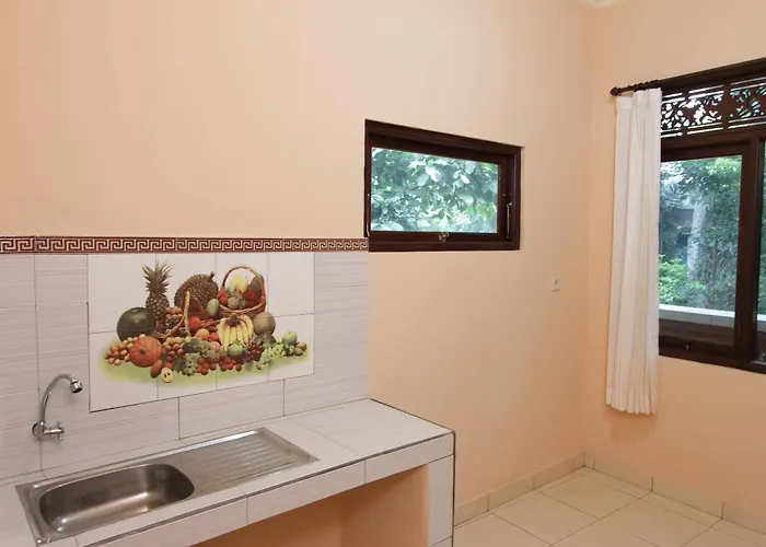 Guest house Citrus Tree - Arik Ubud (Bali)