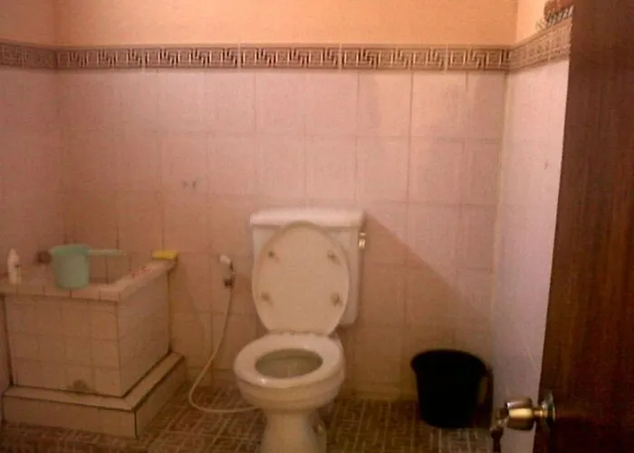 Citrus Tree - Arik Guest house Ubud (Bali)