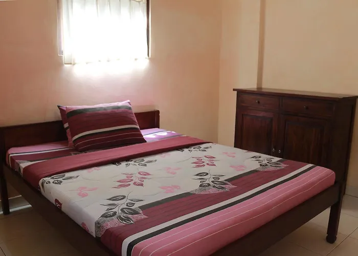 Casa de hóspedes Citrus Tree - Arik *