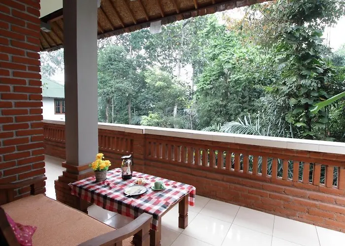 Gæstehus Citrus Tree - Arik Ubud