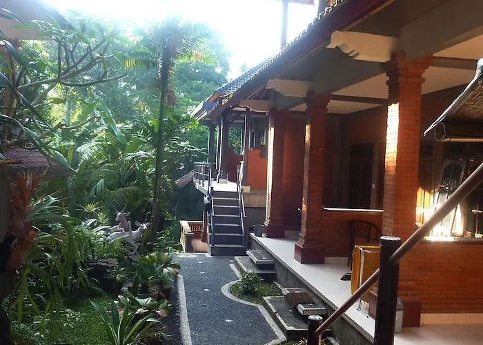 Pensión Citrus Tree - Arik Ubud